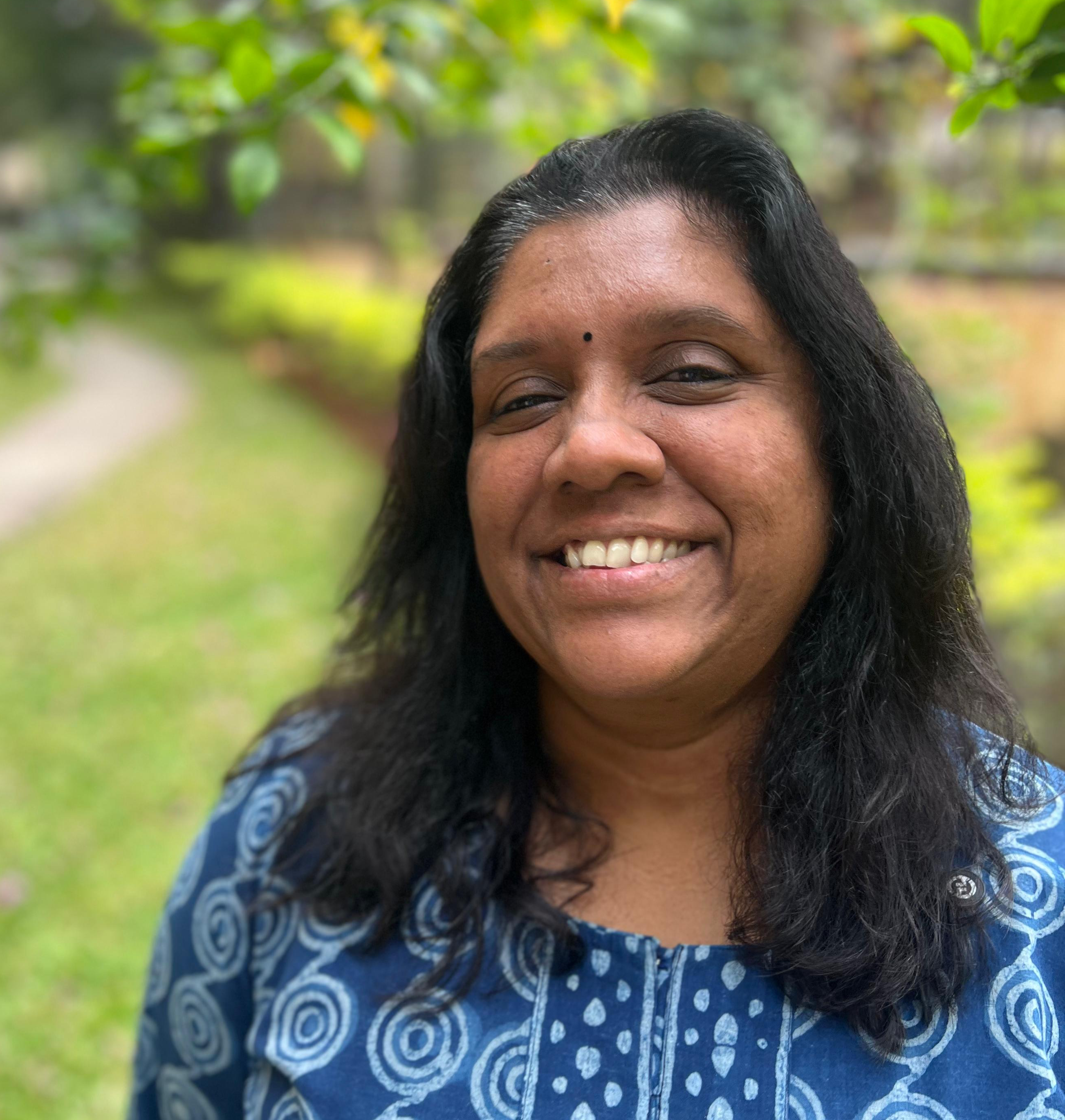 Aparna Jaishankar